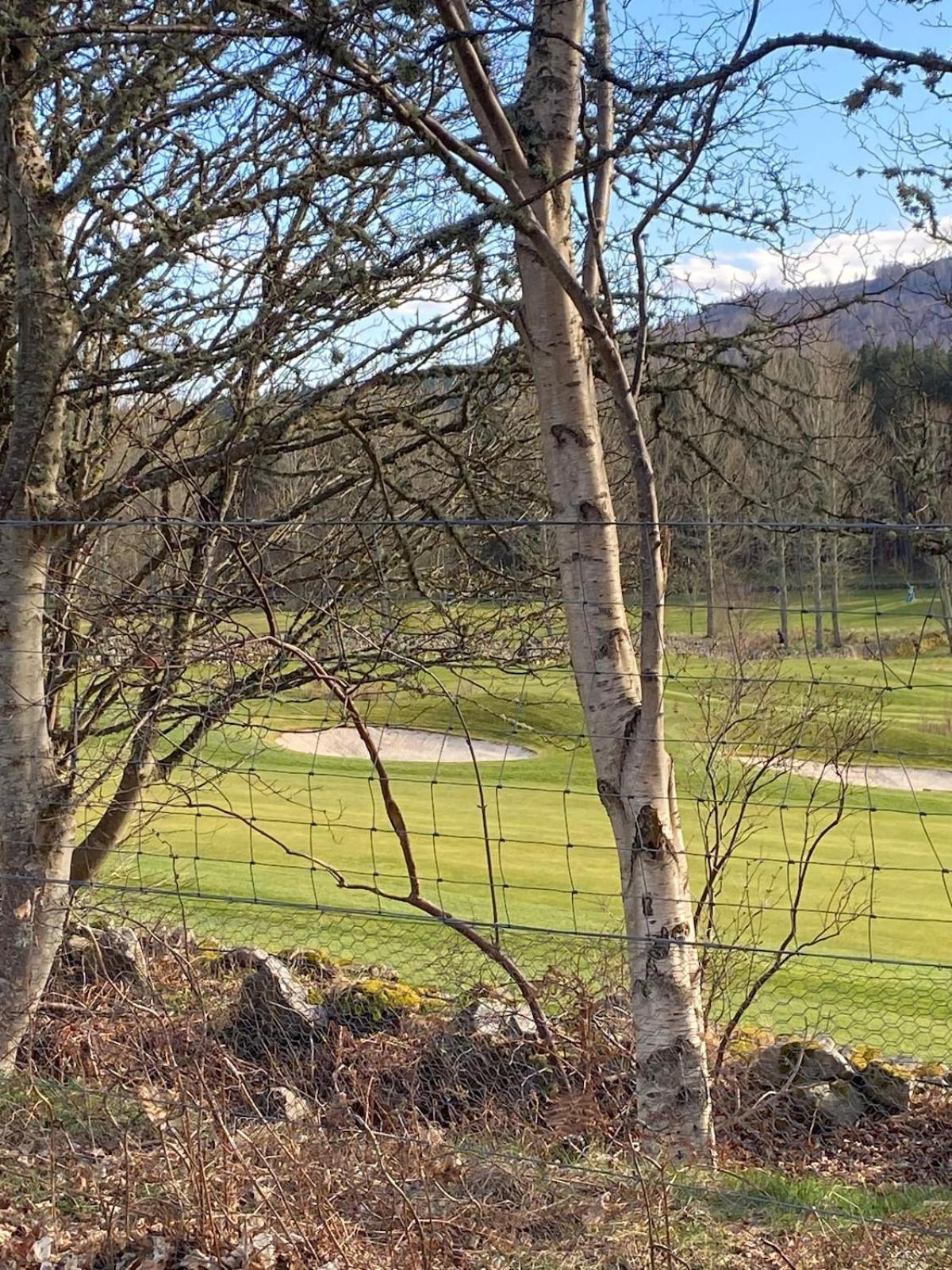 Favour Villa Banchory Buitenkant foto